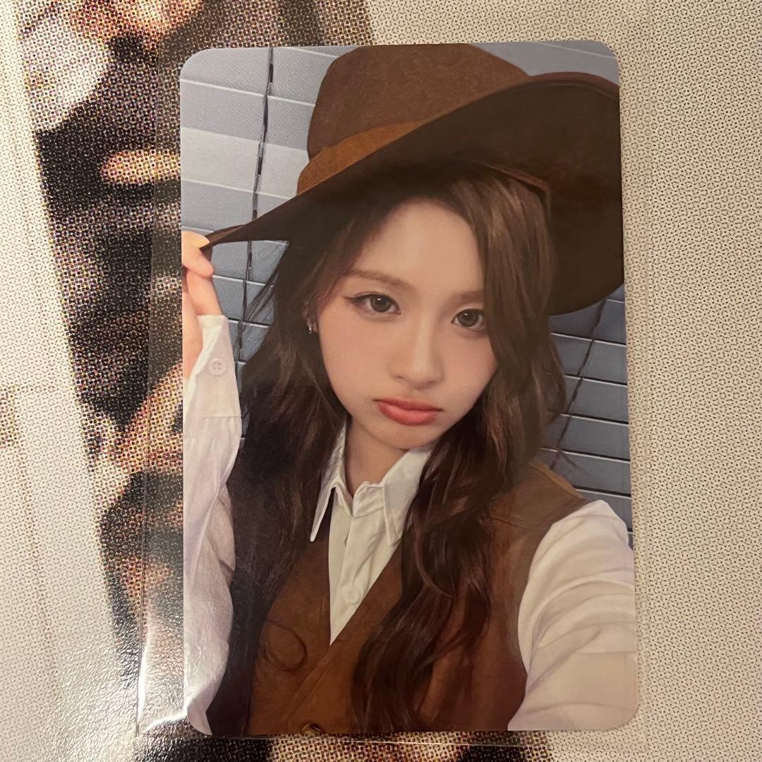 NMIXX MAKESTAR トレカ ソリュン - メルカリ