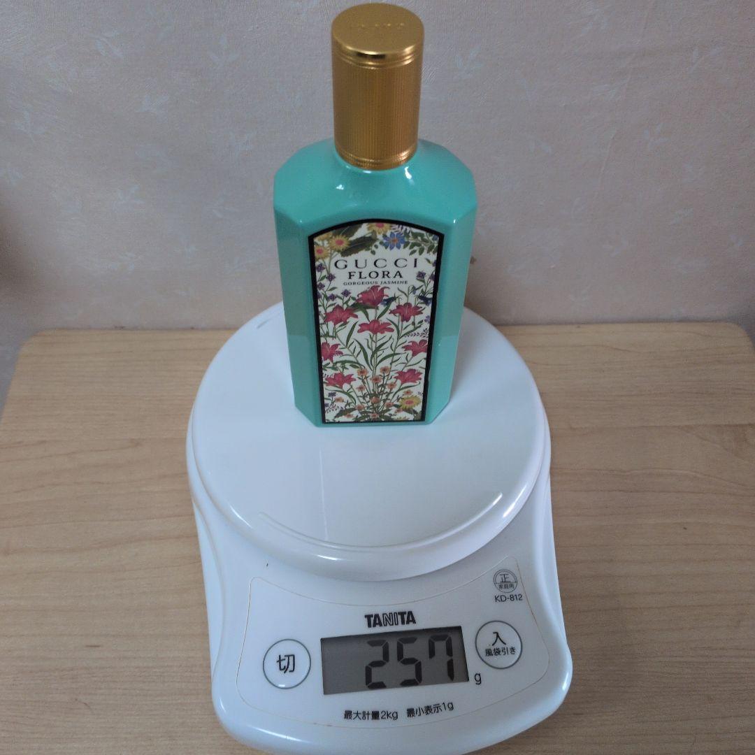 ピ*♪様 GUCCI FLORA GORGEOUS JASMINE 100ml - メルカリ