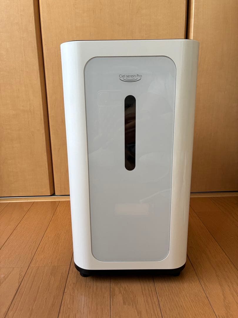 シェルスランプロ　水素ガス吸入器 水素吸入器シェルスラン・プロを使ってみた！｜水素吸入器の口コミ体験