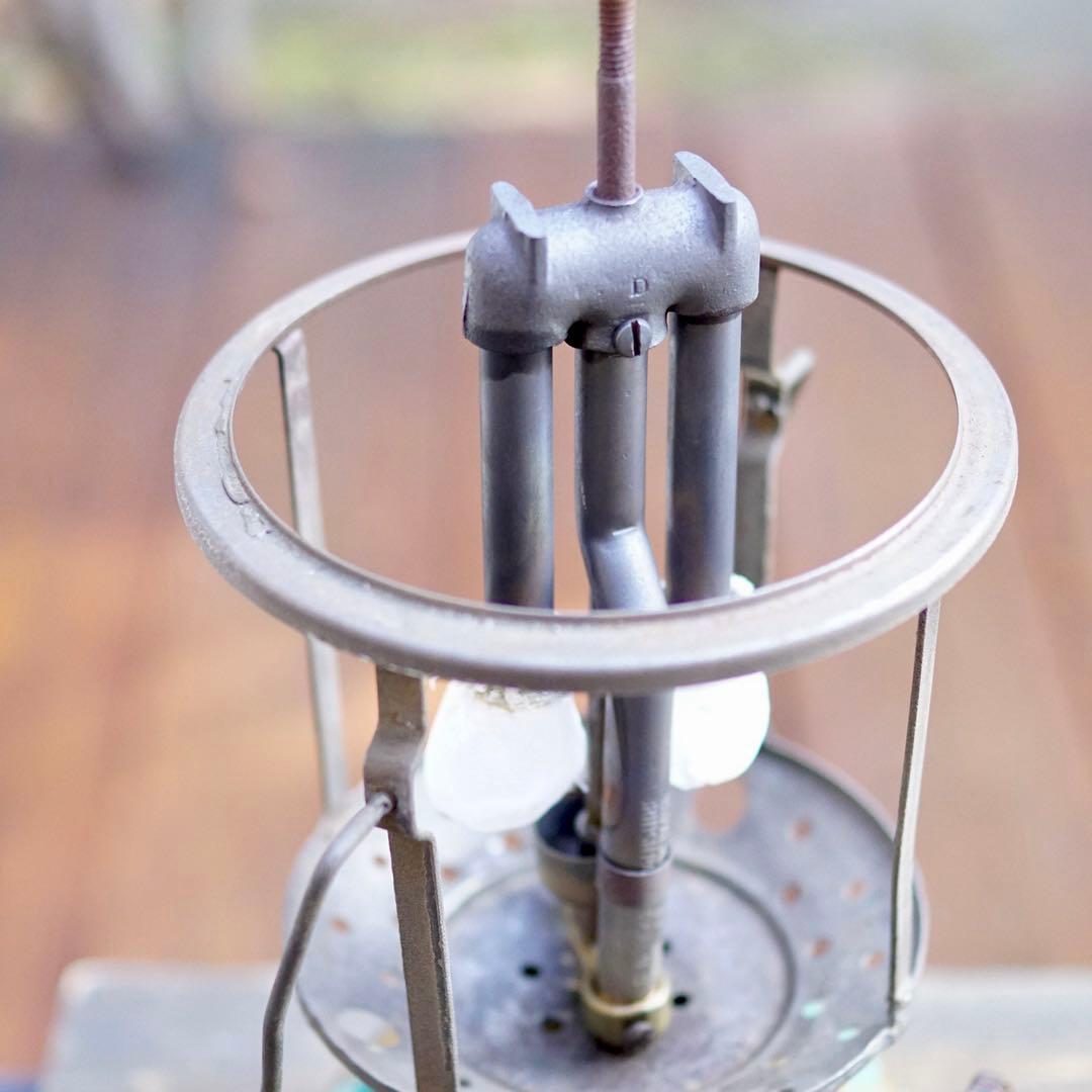 希少！1930年代製造 コールマン235 ケロシンランタン - メルカリ