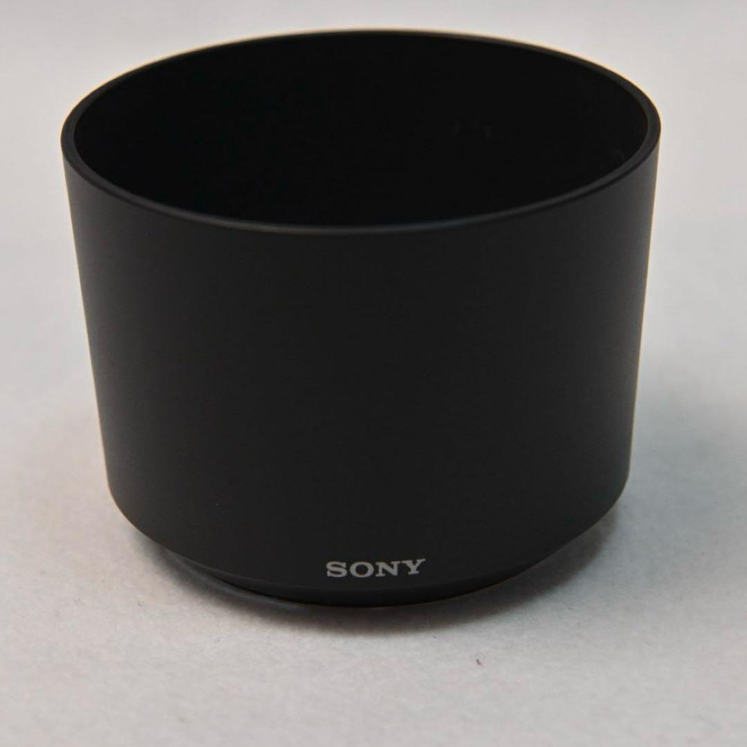 ソニー E 55-210mm F4.5-6.3 OSS 望遠ズームレンズ