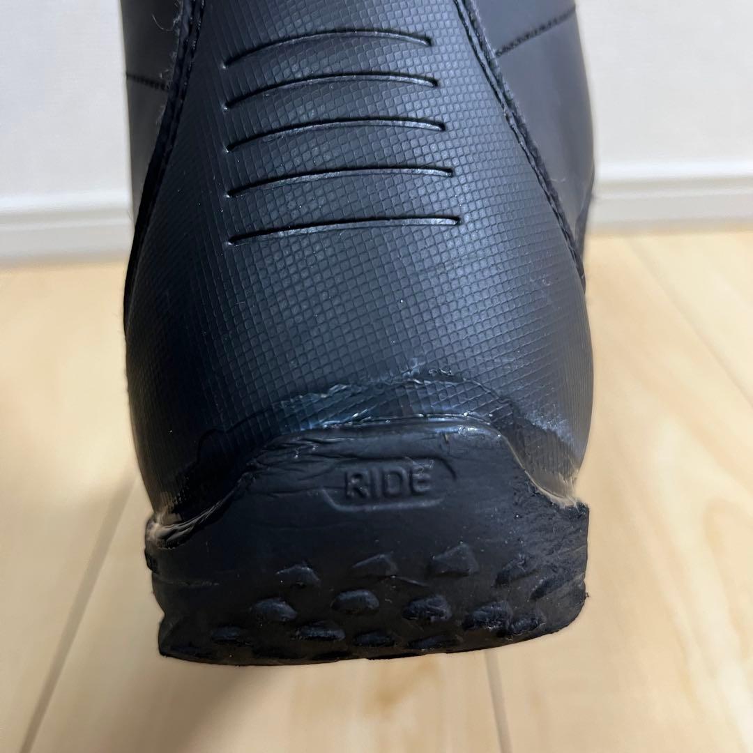 【即日発送】RIDE スノボブーツ　ANTHEM アンセム 25.0cm