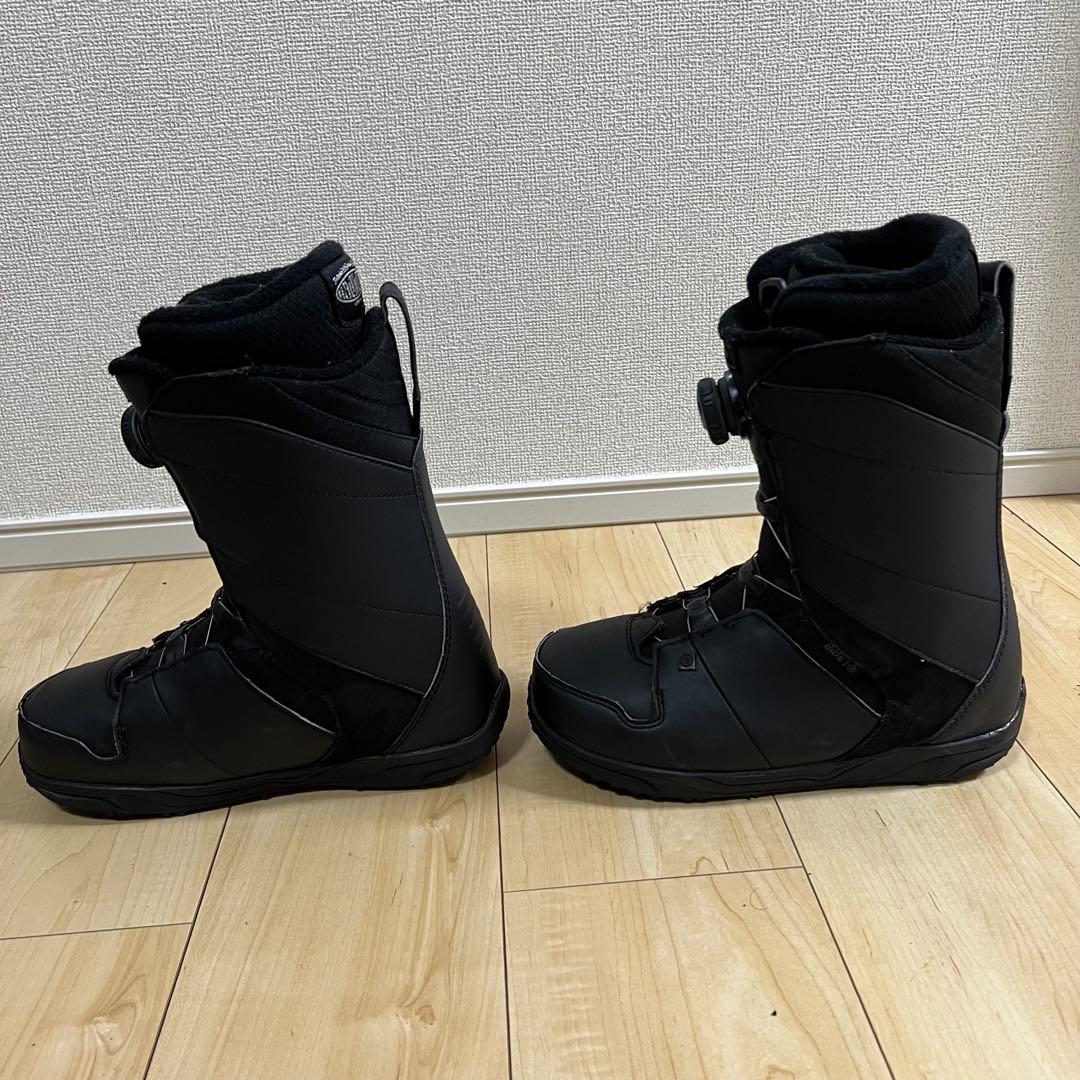 【即日発送】RIDE スノボブーツ　ANTHEM アンセム 25.0cm
