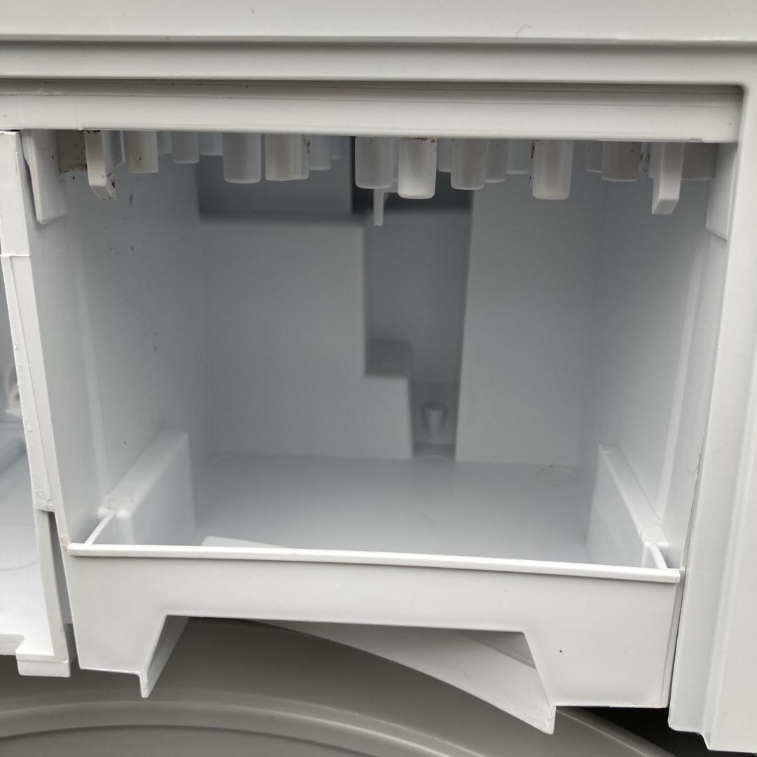 【お値下げOK】2022年製 e angle 洗濯機 7.0k 背面凹み 綺麗