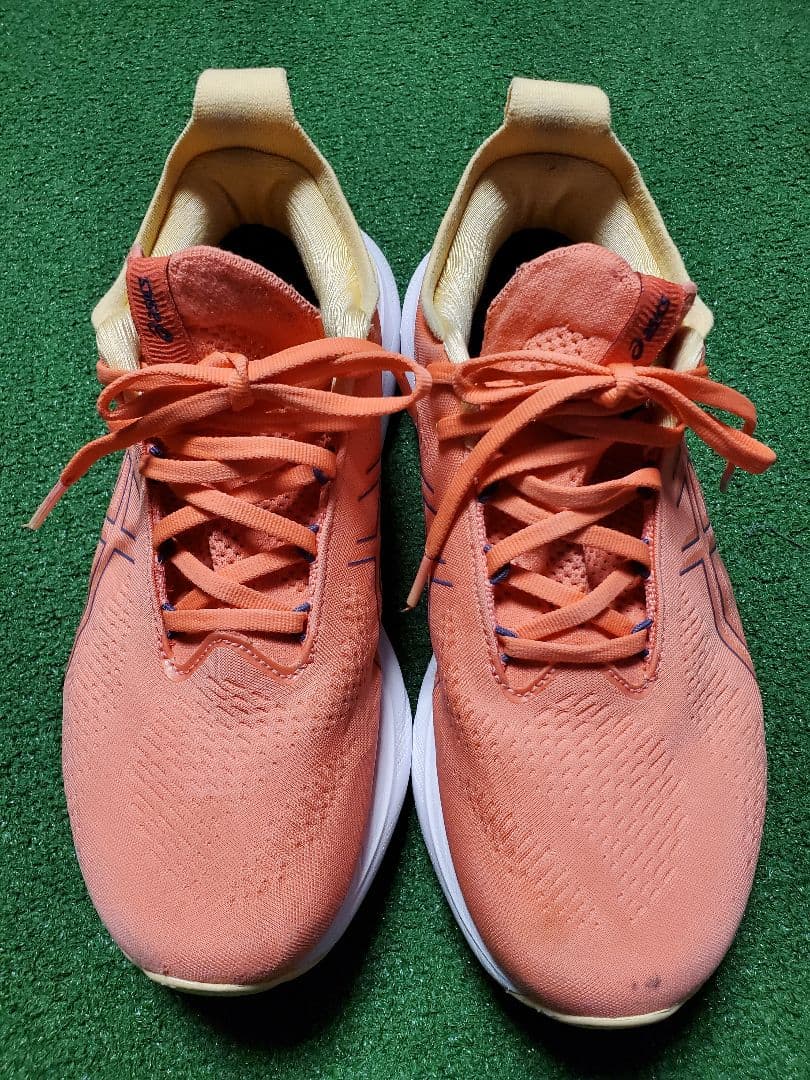 ゲルニンバス25 GEL-NIMBUS 26.5cm アシックス ランニング - メルカリ