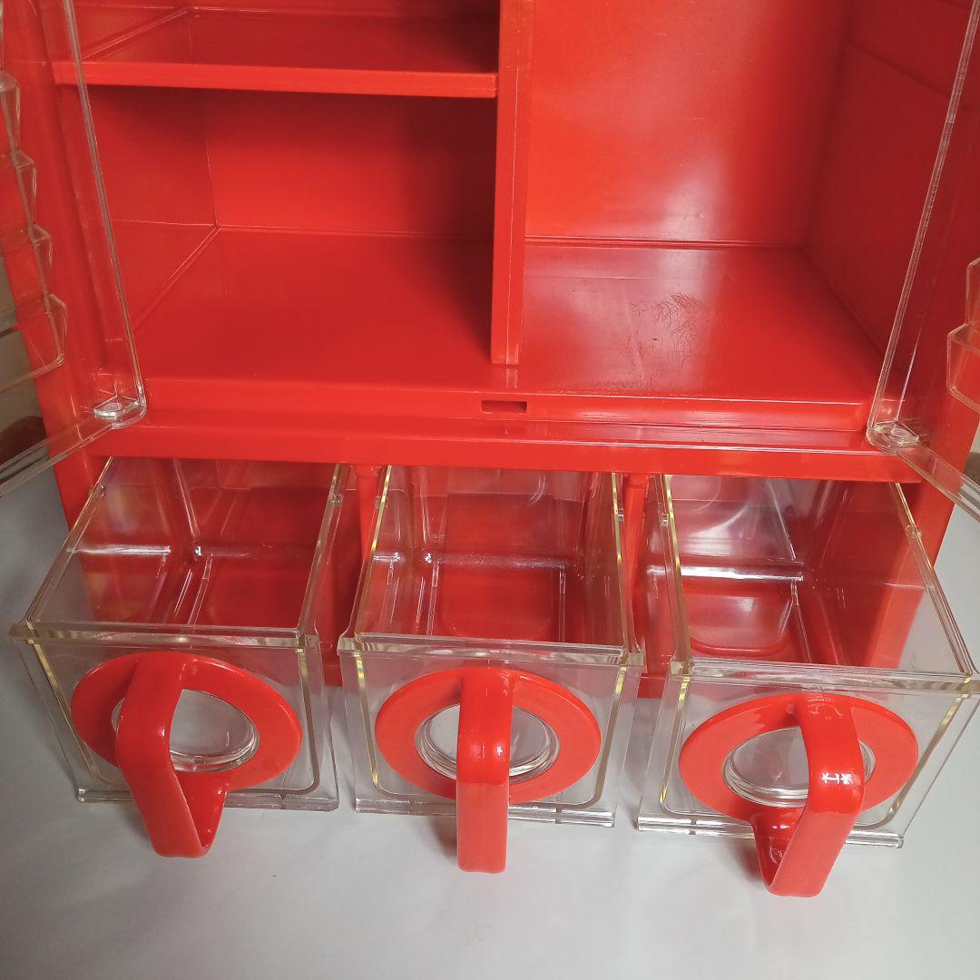 昭和レトロ 調味料棚 ヨシカワ F−152