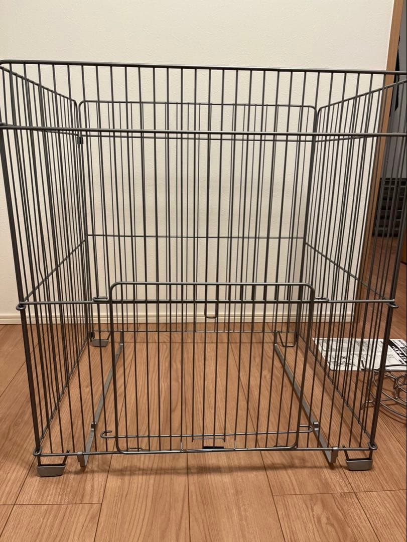 TOYOTOMI トヨトミ 石油ストーブ KR-47A /五徳・ケース ・柵付き