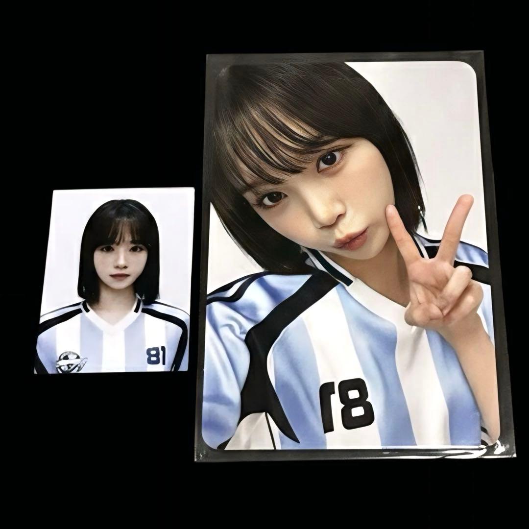 LESSERAFIM チェウォン fearnot メンバーシップキット トレカ - メルカリ