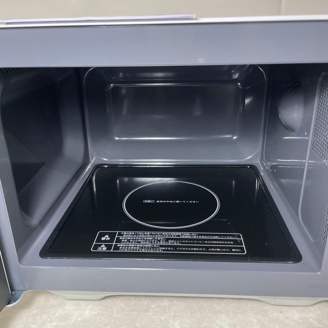 美品】eangle エディオン 電子レンジ ANG-MO-C5 2023年製 - メルカリ