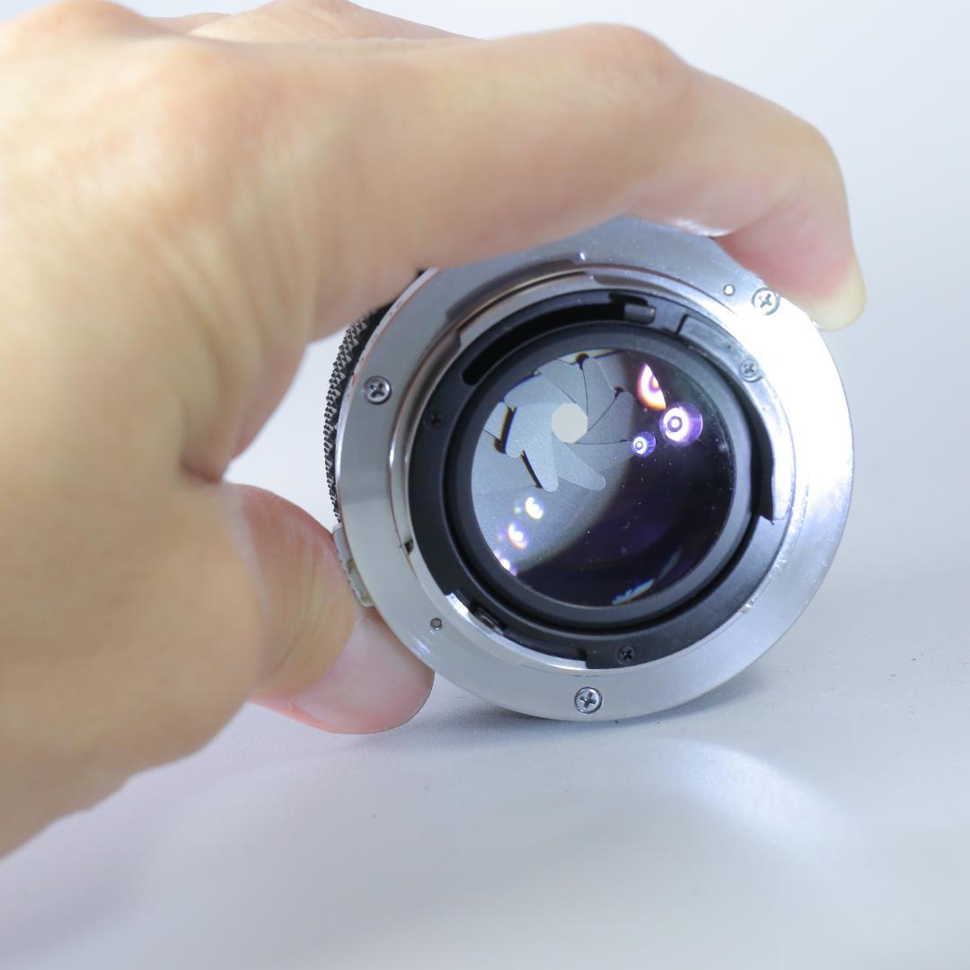 ☆光学クリア☆OLYMPUS G.ZUIKO 50mm F1.4 #238 - メルカリ