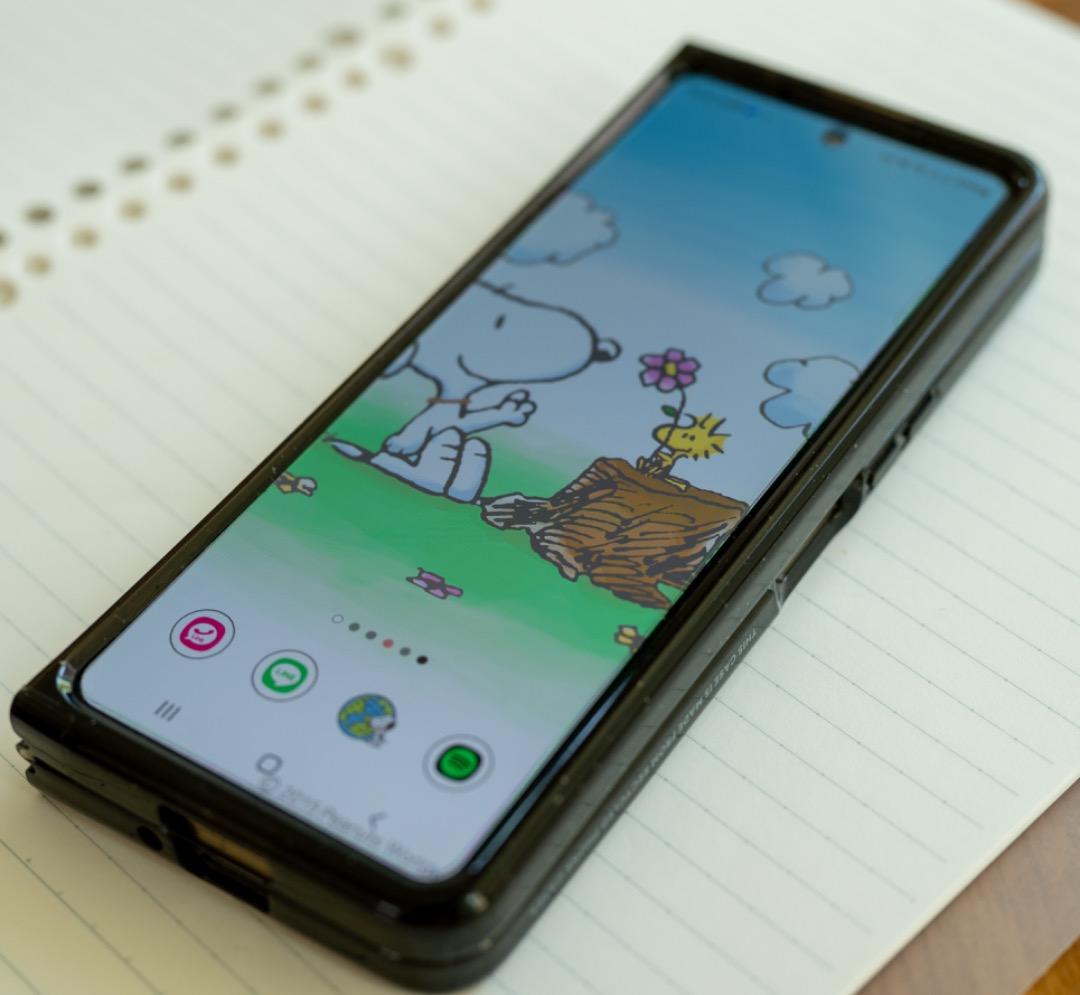 週末限定値下げ！Galaxy Z Fold5 512GB クリーム SIMフリー - メルカリ