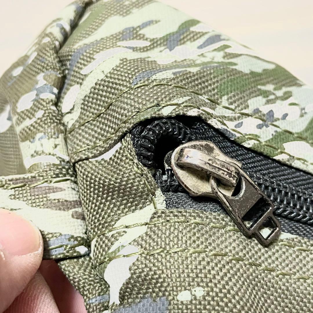 OAKLEY オークリー キャディバッグ スタンド カモフラージュ 迷彩柄