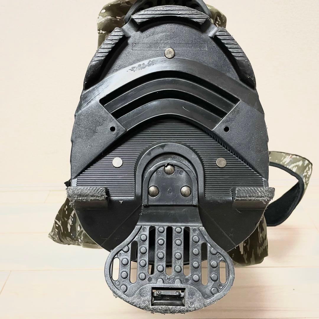 OAKLEY オークリー キャディバッグ スタンド カモフラージュ 迷彩柄