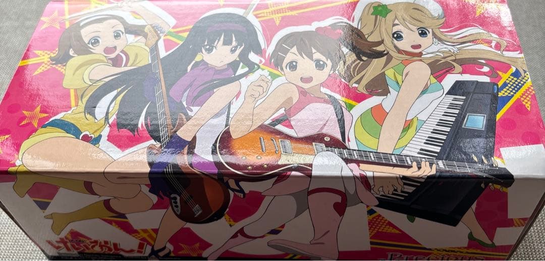 けいおん　プレシャスメモリーズ　第一弾&第二弾　計400枚以上 プレシャスメモリーズ「けいおん！スターターデッキ」買ってみた