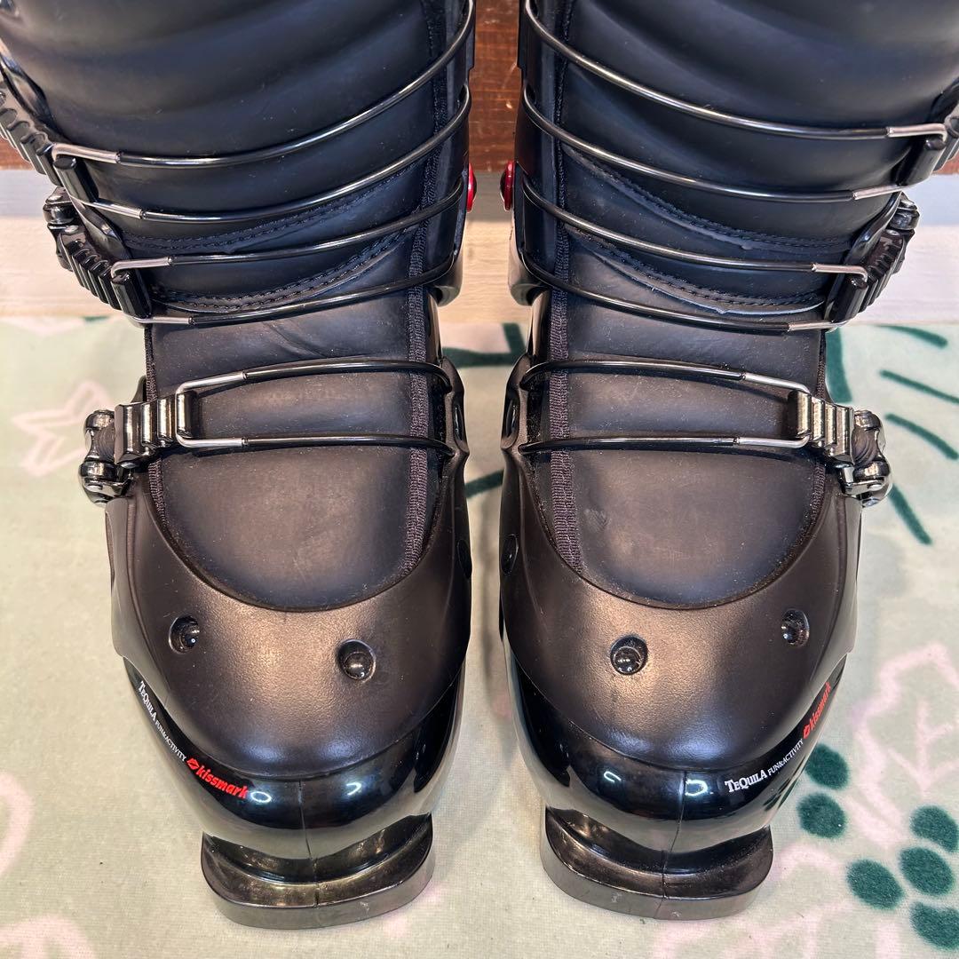 ◇美品激レアステップインモデル◇ kissmark 99cm ブーツ 24〜25