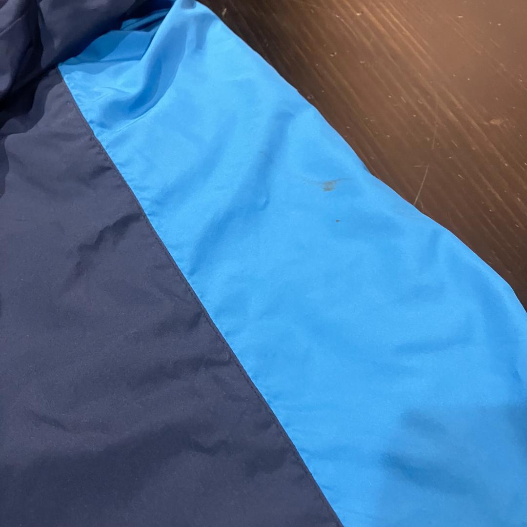 Kappa イタリア代表 ナイロンジャケット ジップアップ/パーカー サイズ