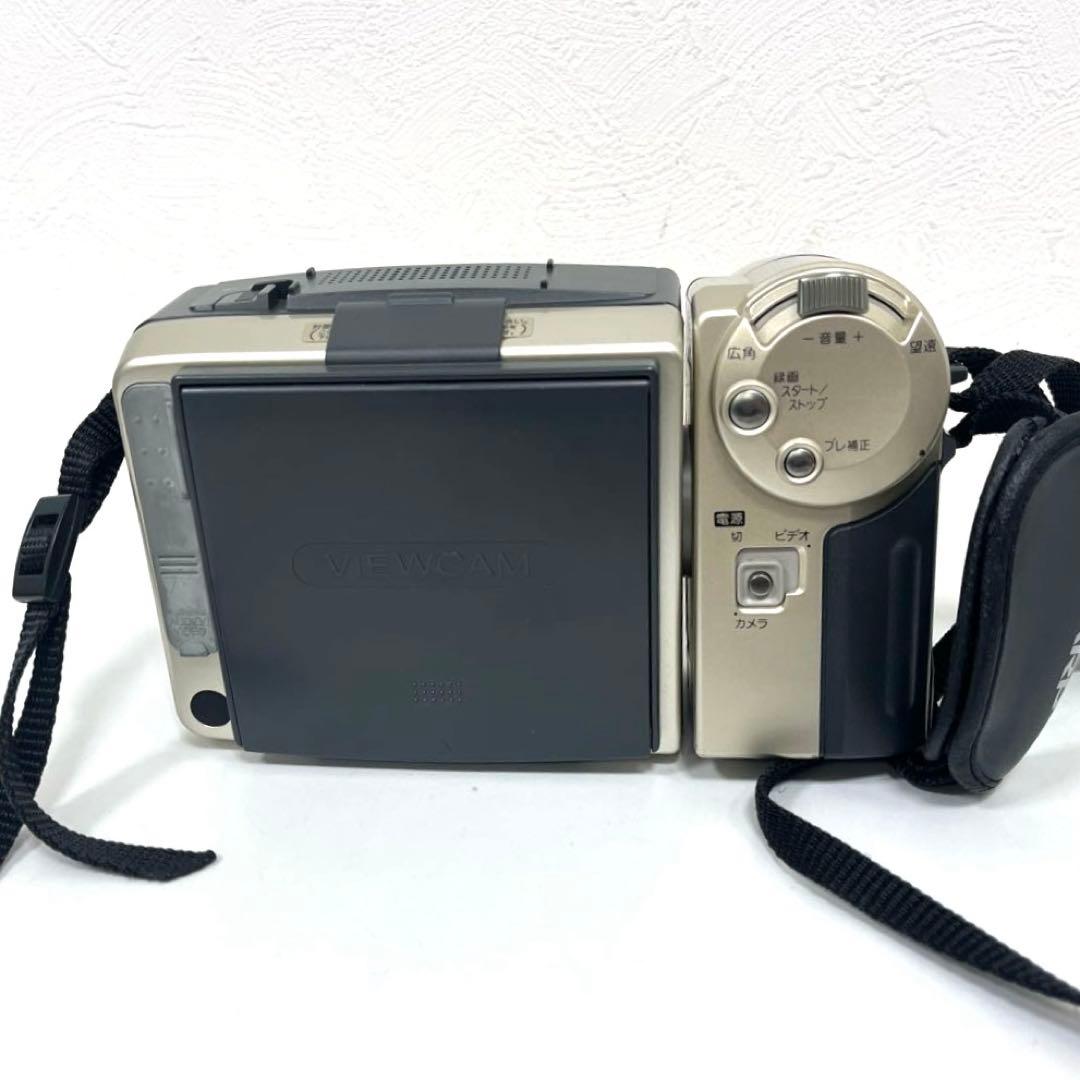 ☆人気レア品☆ SHARP ビデオカメラ VL-EL480 8ミリ - メルカリ
