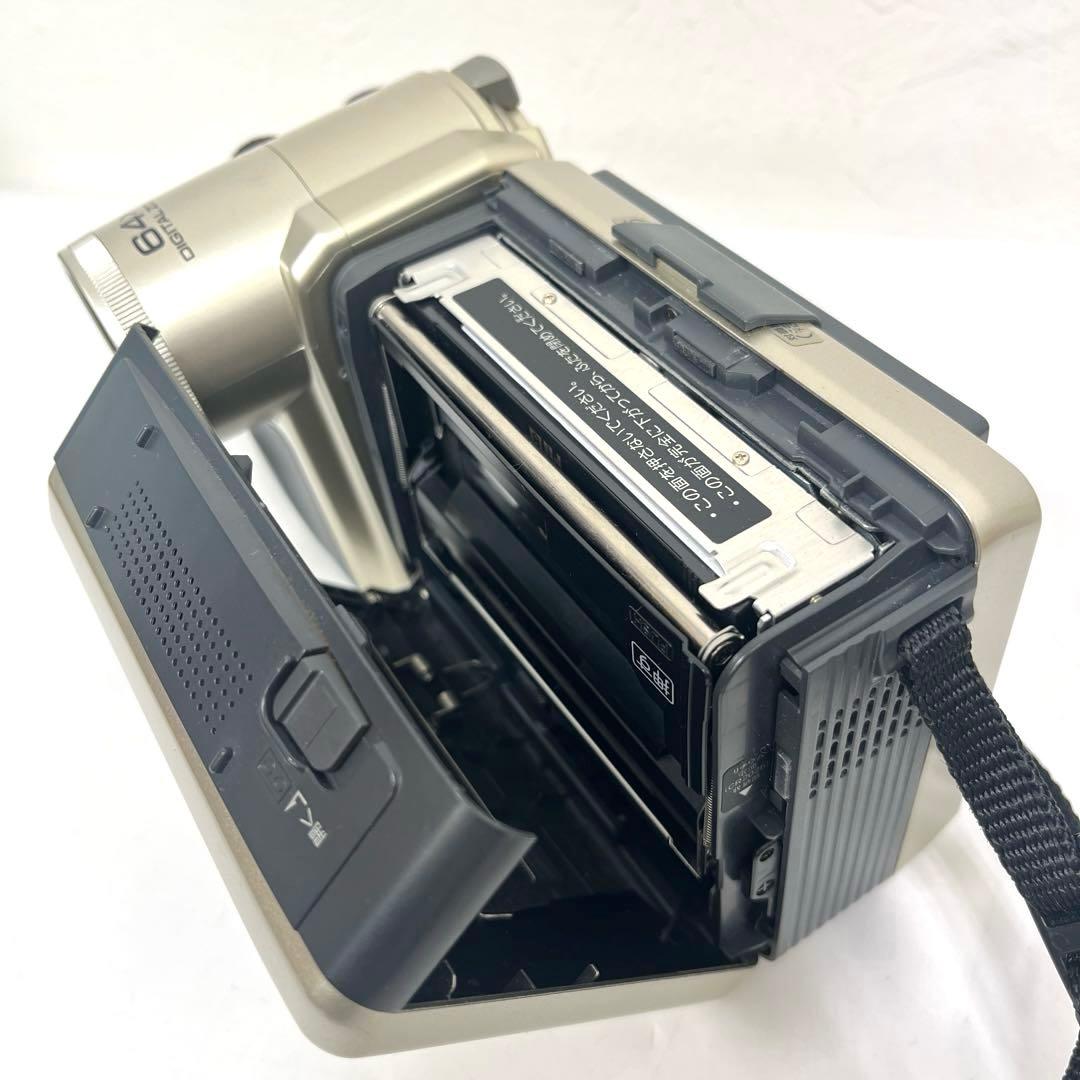 ☆人気レア品☆ SHARP ビデオカメラ VL-EL480 8ミリ - メルカリ