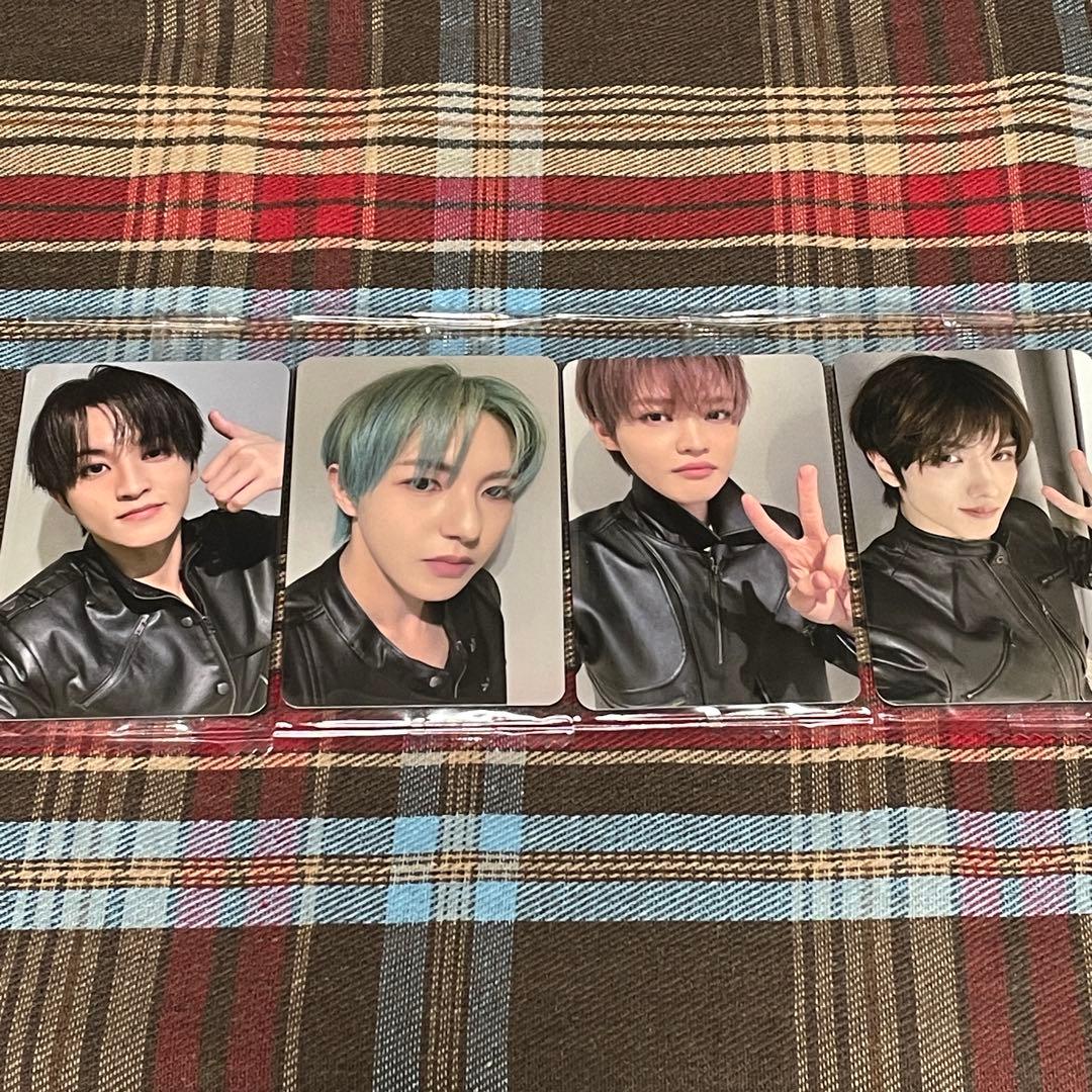 NCT DREAM Beat It Up ktown4u ラキドロ トレカ - メルカリ