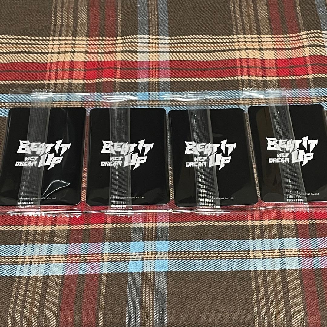 NCT DREAM Beat It Up ktown4u ラキドロ トレカ - メルカリ