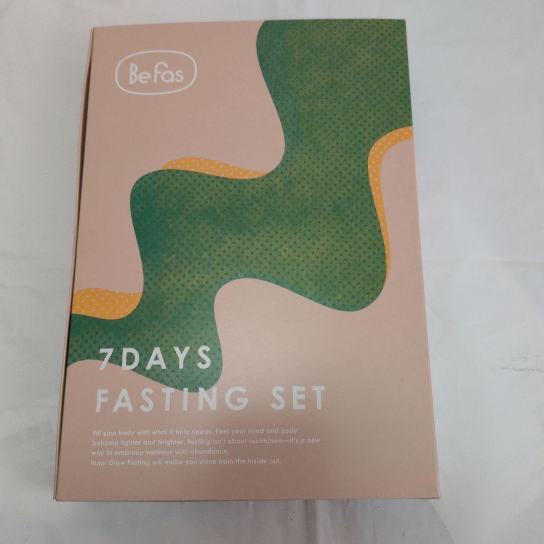BeFas 7 Days Fasting Set - メルカリ