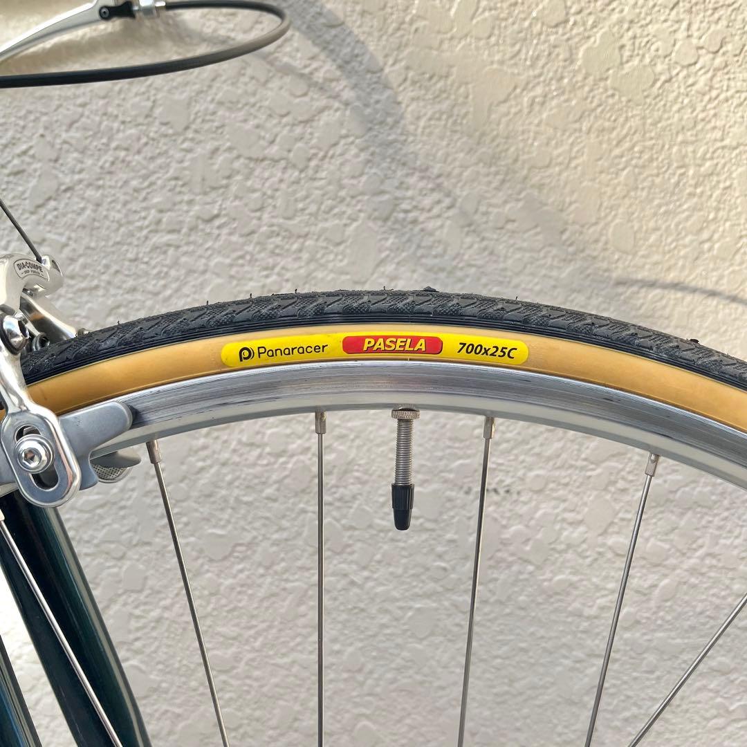 美品・総額19万円】FUJI BALLAD R クロモリ コミューター 52 - メルカリ