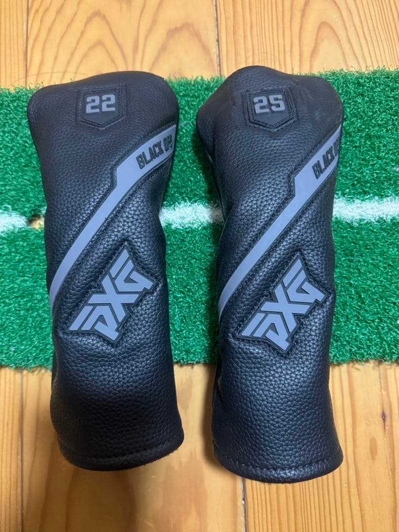PXG BLACK OPS 0311 4U 5U ヘッドのみ 22° 25° - メルカリ