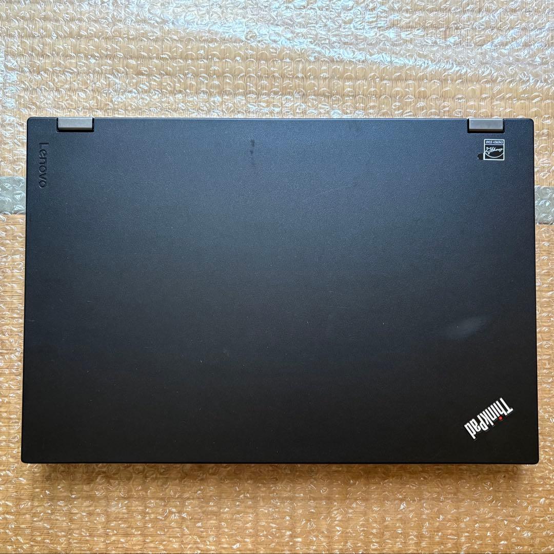 Lenovo L570 Win11 SSD Office2024インストール済み - メルカリ