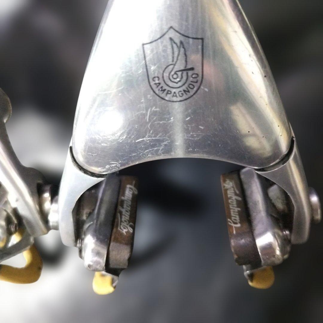 超美品 ビンテージ カンパニョーロデルタブレーキ ブレーキレバー