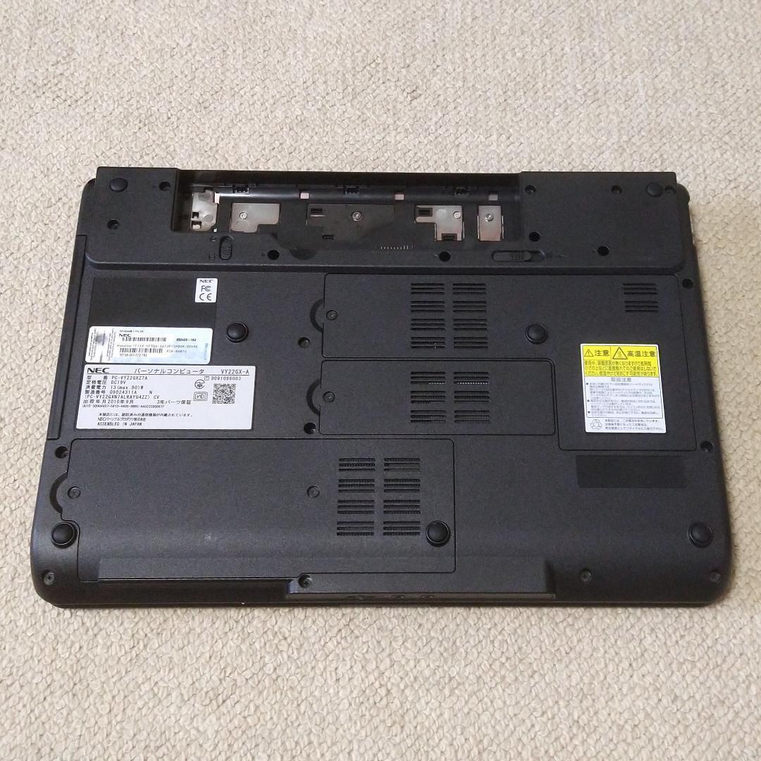 ◇ NEC ノートPC ジャンク - メルカリ