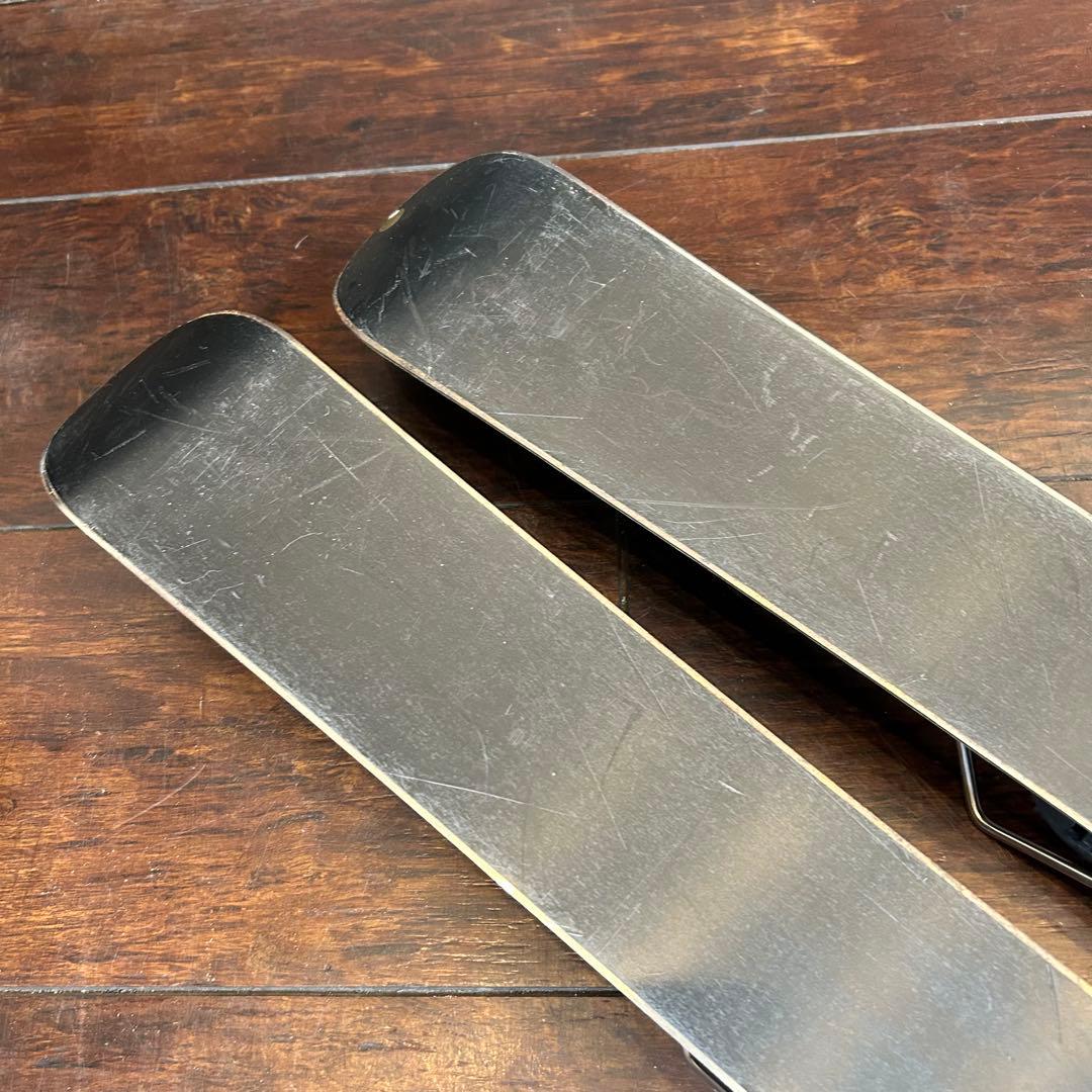 AIRWALK 99cm カモフラ柄　ブーツ　24〜24.5cm ファンスキー