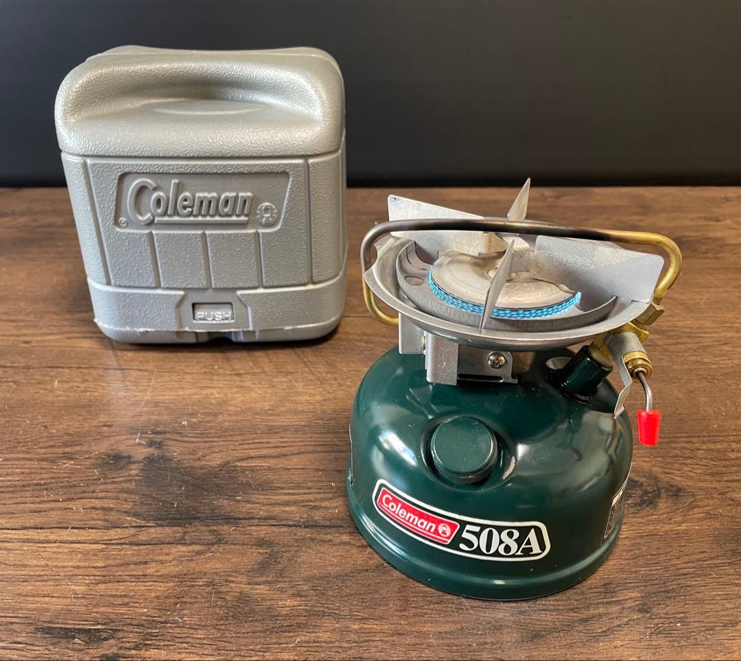 Coleman コールマン スポーツスターⅡストーブ 508A - メルカリ