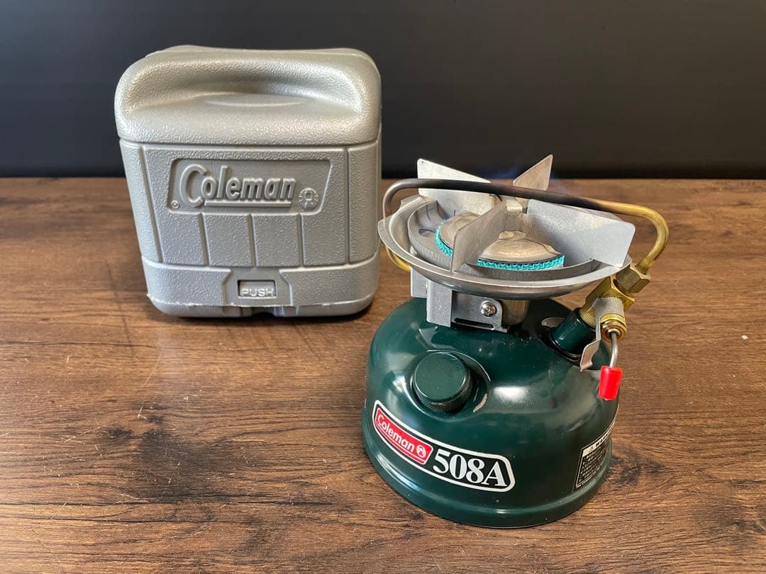 Coleman コールマン スポーツスターⅡストーブ 508A - メルカリ