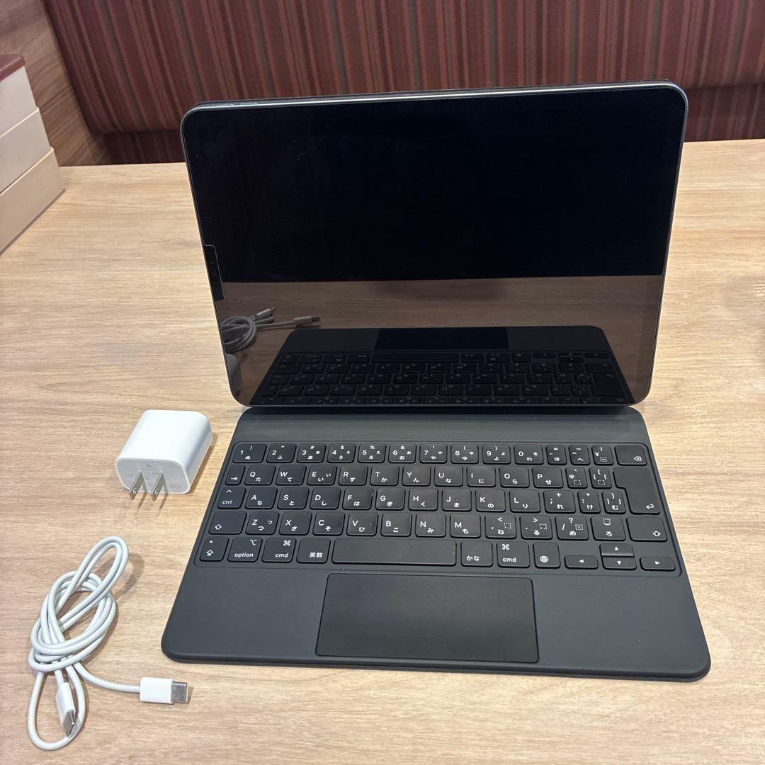 2021 Apple 11インチiPad Pro (Wi-Fi, 128GB) Amazon.com : Apple 2021 11-inch iPad Pro (Wi-Fi + Cellular, 128GB