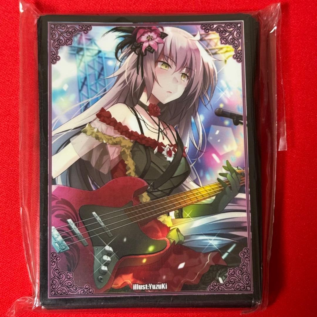 11424 スリーブ FGO ジャンヌオルタ - メルカリ