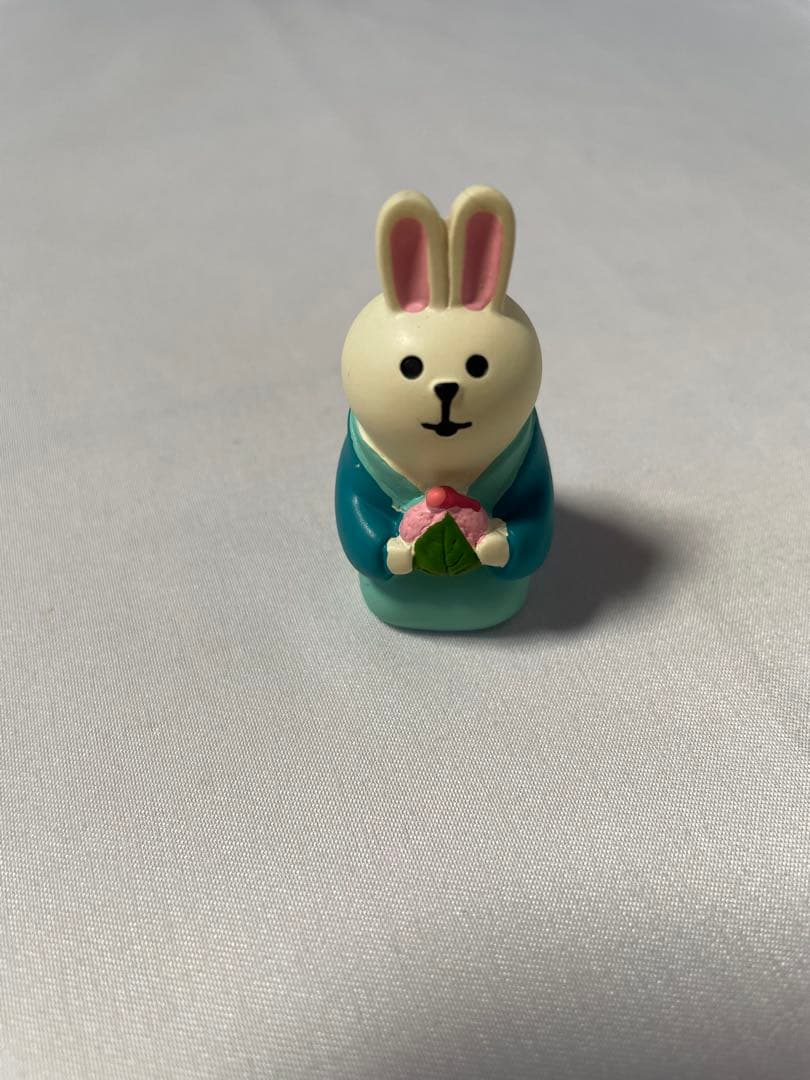 コンコンブル レア まとめ売り 庭師ねこ 和菓子うさぎ しろくまアイス