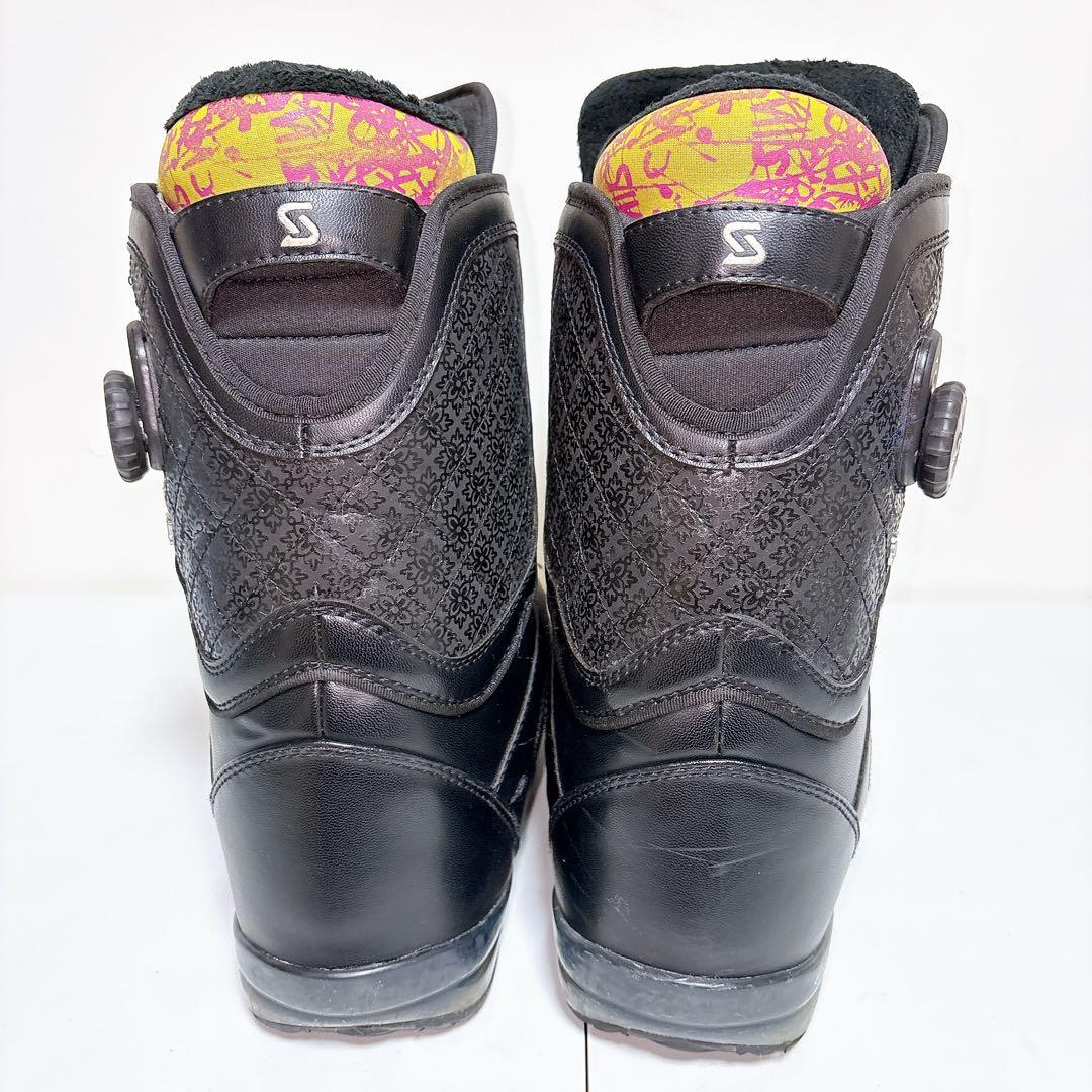 スノーボードブーツ ダブルボア　27.0cm