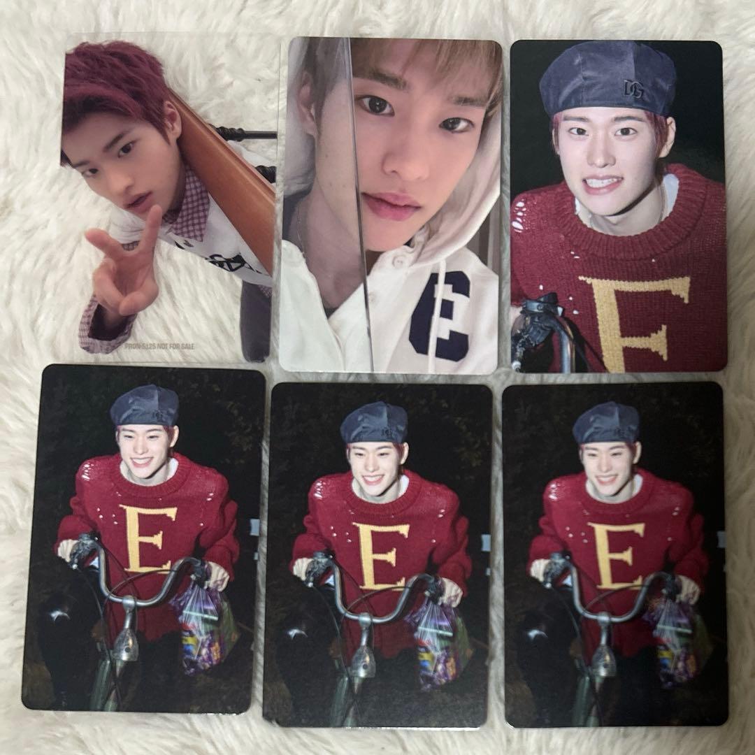 RIIZE ソヒ まとめ売り トレカ all of you 東京ドーム限定盤 - メルカリ