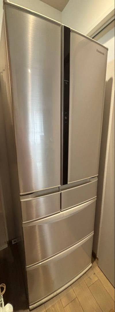 Panasonic 大型 NR-F430V-N 冷蔵庫 426L Panasonic 大型 NR-F430V-N 冷蔵庫 426L