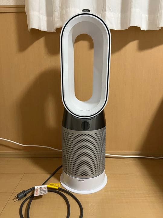 大阪ガス ガスファンヒーター ホワイト 都市ガス13A用 ガスホースの