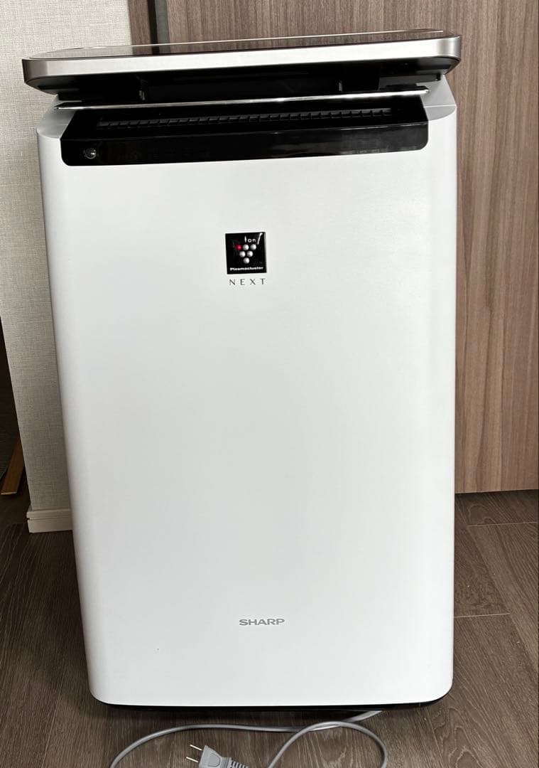 シャープ 加湿空気清浄機 NEXT50000 KI-LP100 2020年度製 KI-LP100 | 空気清浄機：シャープ
