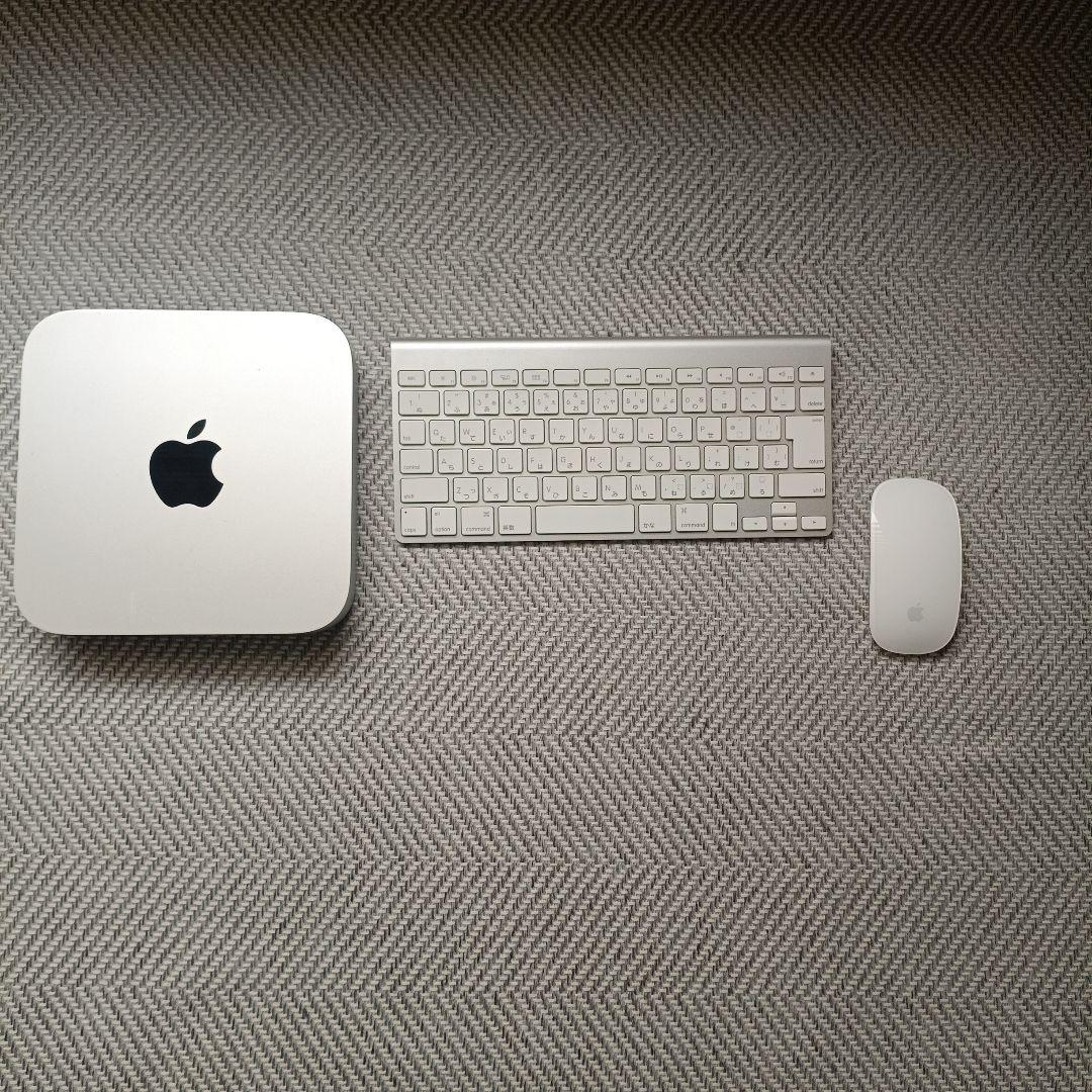 t*d様 【Apple】MacMini Server 2012 + 付属キーボー Mac mini Server (Late 2012) - Technical Specifications - Apple Support