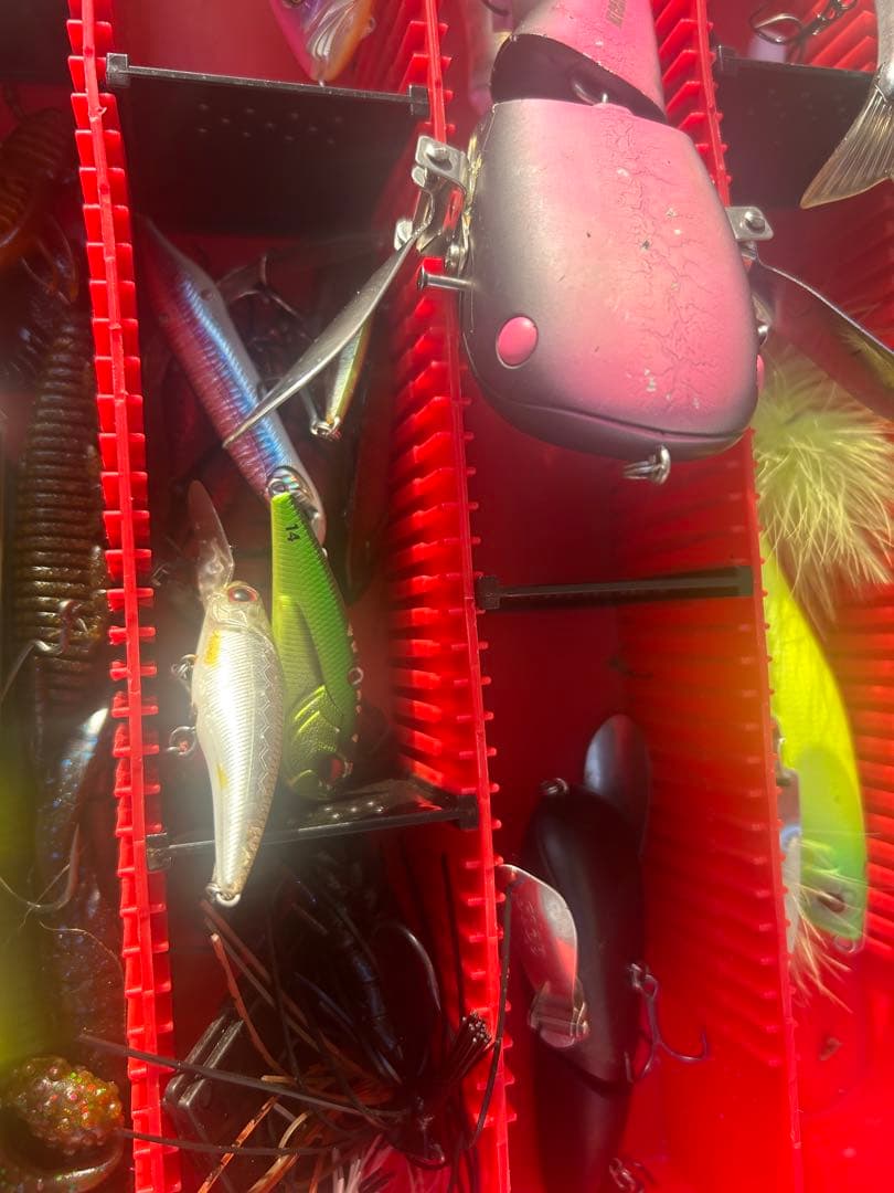 バス釣り引退セット✴︎みーちゃん様専用 - メルカリ