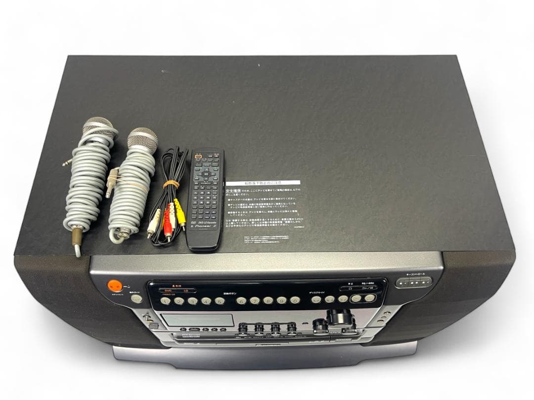 動作品】 Pioneer パイオニア DVK-900 DVD LD 08年製 - メルカリ