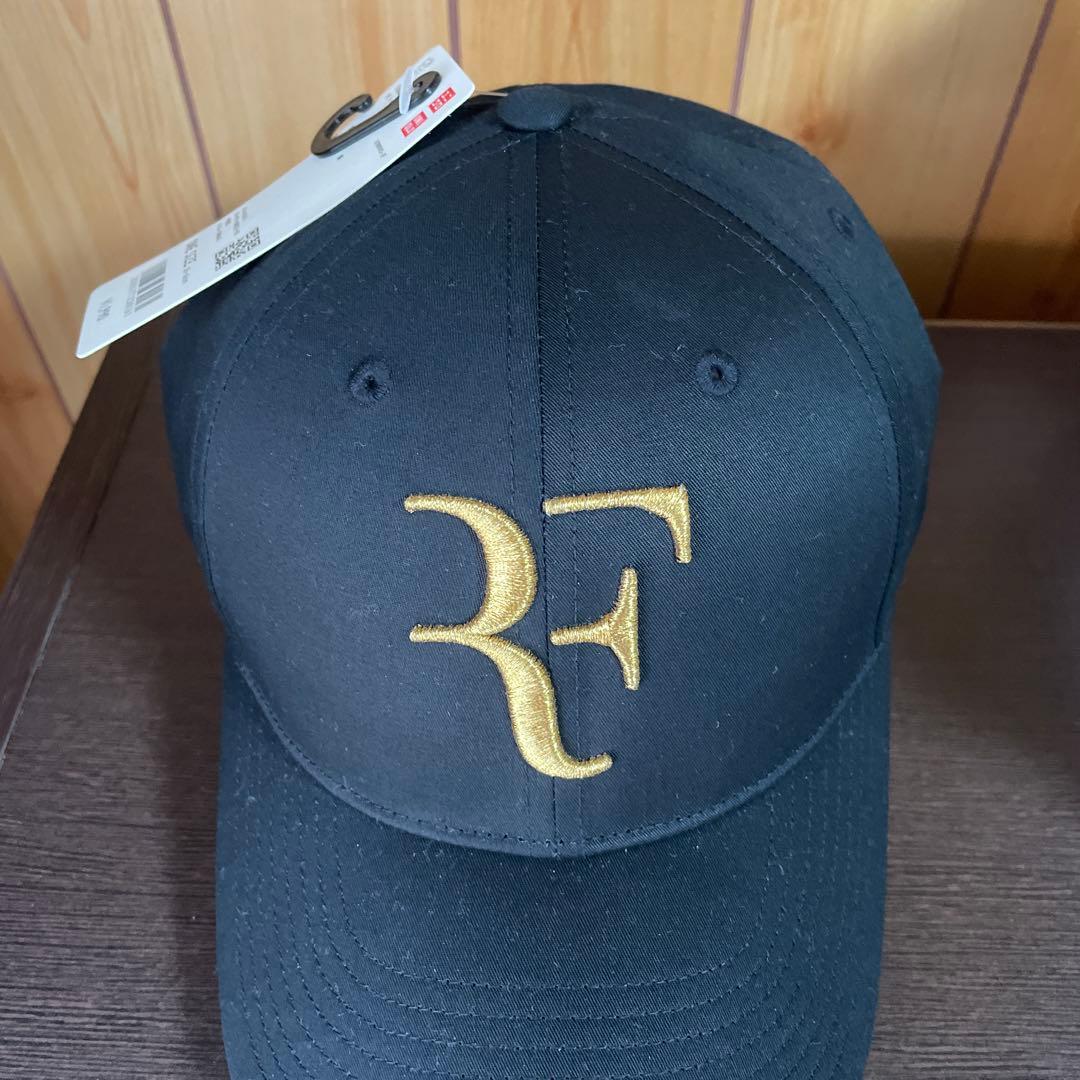 ロジャーフェデラー 引退記念キャップ - メルカリ