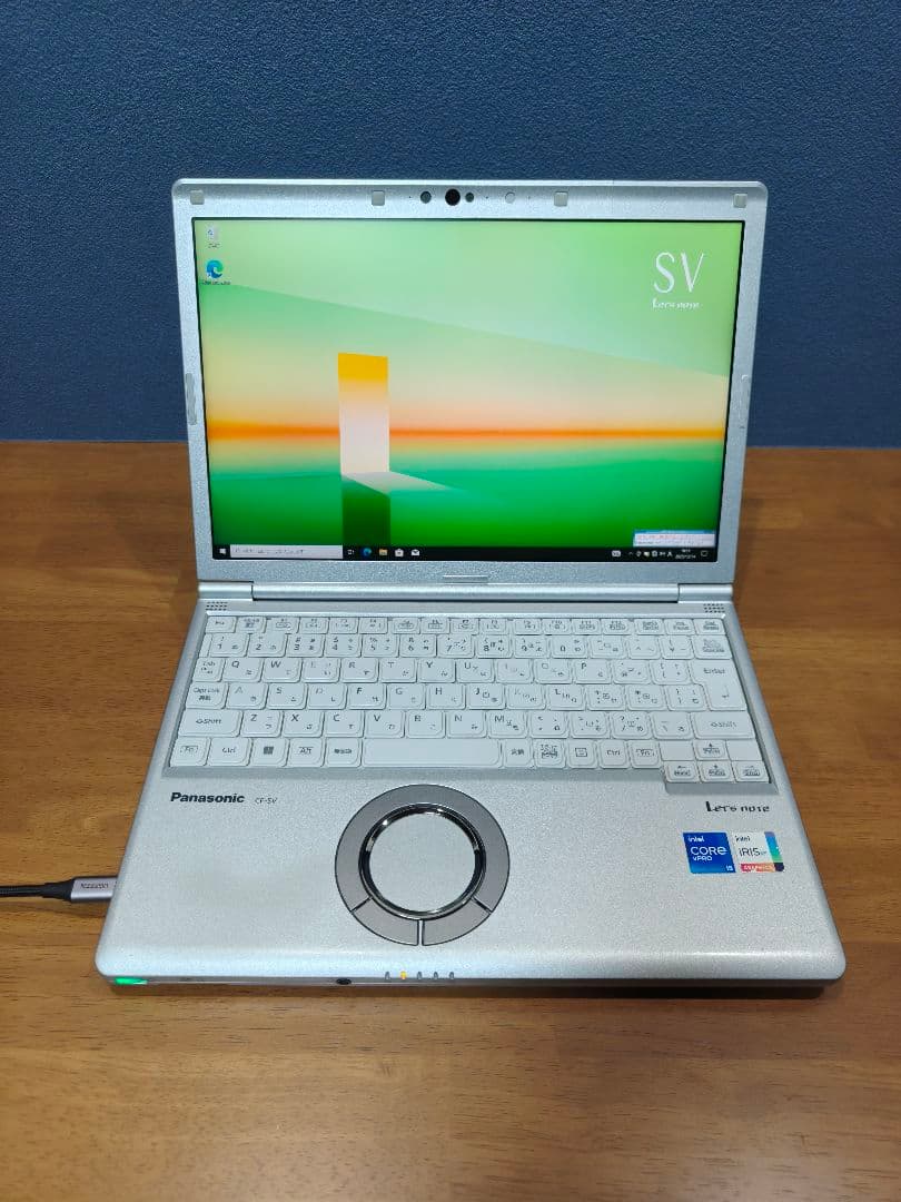 2021年 Panasonic Let's Note CF-SV1 27 進化したMaxperformerで圧倒的なパフォーマンス快速マルチタスクの