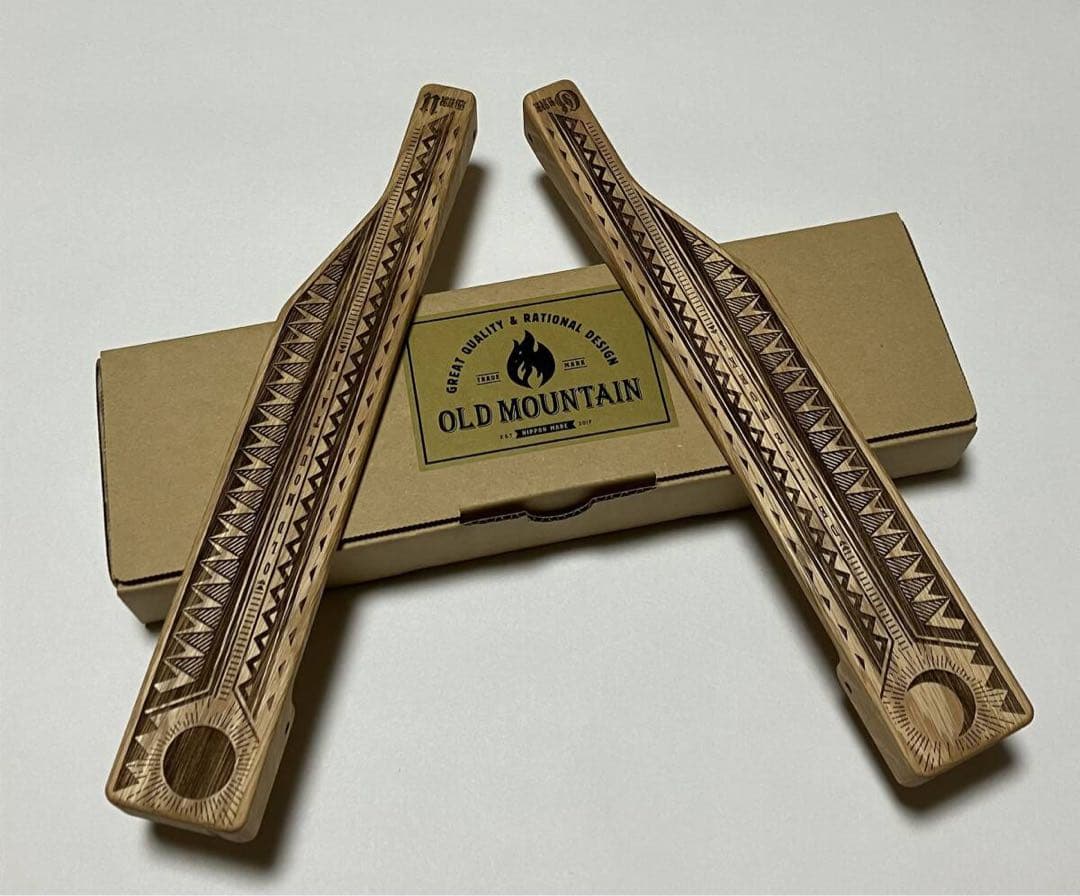 デバイスワークス オールドマウンテン hijiwaru オーク 月と太陽