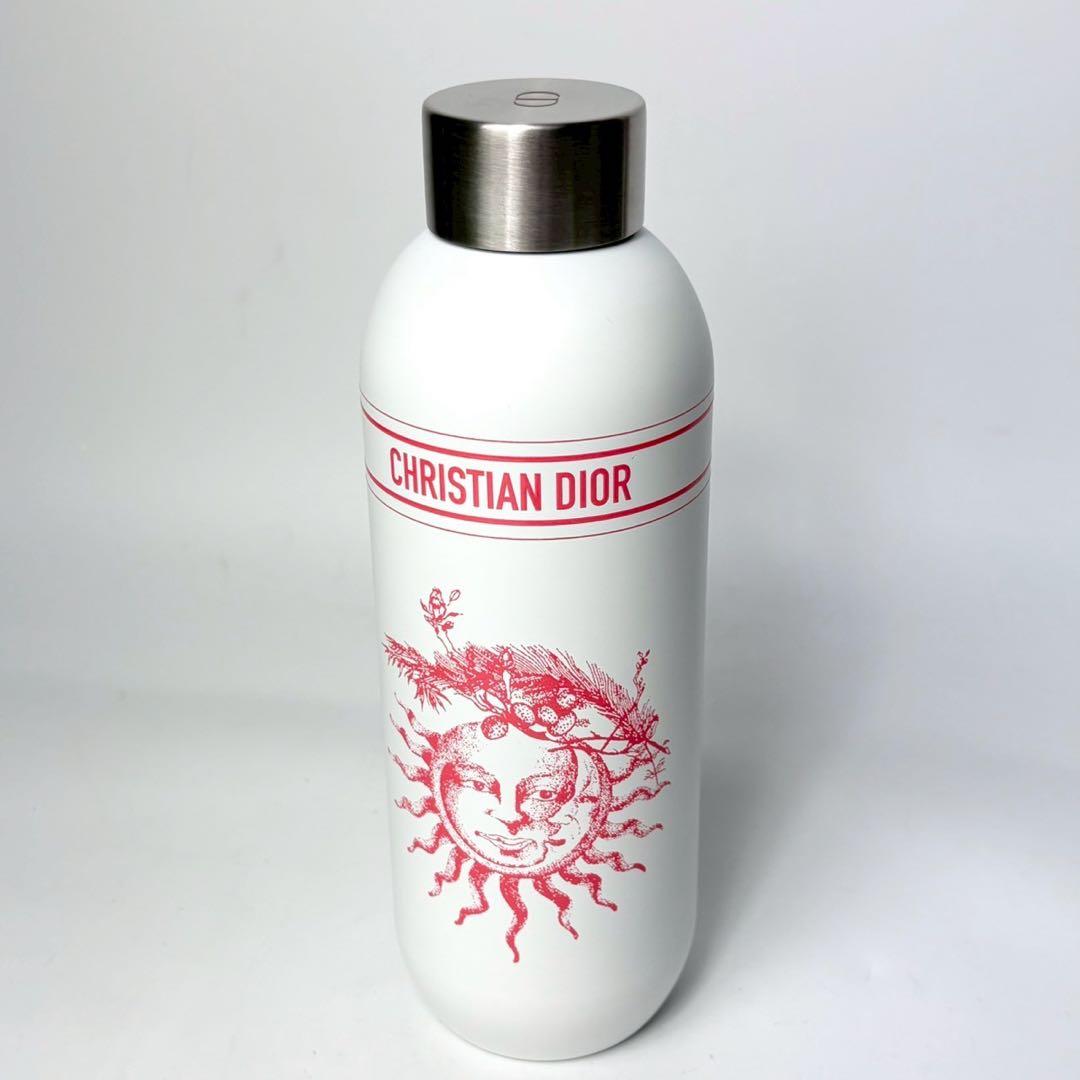 【未使用】クリスチャンディオール　ウォーターボトル　水筒　ステンレスボトル　太陽 楽天市場】Dior ディオール 水筒 トワルドゥジュイ ウォーターボトル