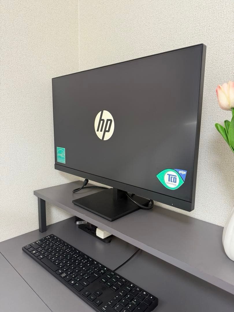 HP デスクトップPCセット 有線キーボード・マウス Amazon | HP 150 有線マウスとキーボードコンボ - フルサイズ 薄型
