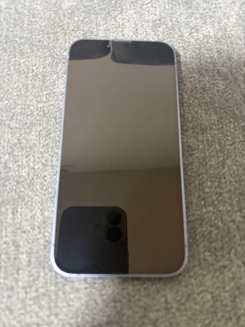 Apple iPhone 14 ブルー Refurbished iPhone 14 128GB - Blue (Unlocked) - Apple